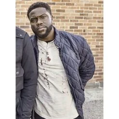 The Man From Toronto Kevin Hart Puffer Jacket