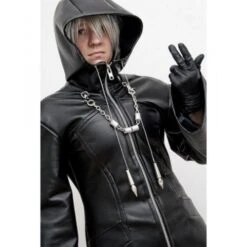 Kingdom Hearts Organization 13 Coat