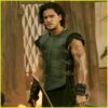Kit Harington Pompeii (Milo) Black Vest