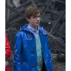 A Series Of Unfortunate Events Klaus Baudelaire Coat