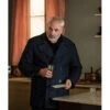 Killing Eve Kim Bodnia Denim Coat