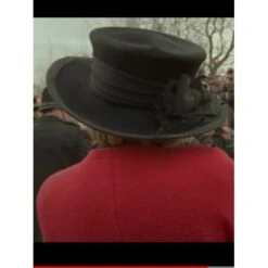 Spencer Princess Diana Red Coat 5 Spencer Princess Diana Red Coat -Film Star Cheap Outfits Store Kristen Stewart Princess Diana Spencer 2021 Red Trench Coat 500x500 1