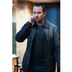 Blindspot Kurt Weller Leather Jacket