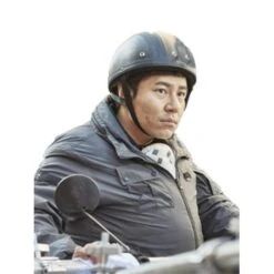 All Of Us Are Dead Song Jae-ik Grey Jacket