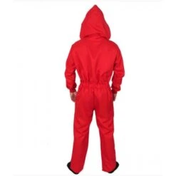 Money Heist La Casa De Papel Dali Jumpsuit Costume -Film Star Cheap Outfits Store La Casa De Papel Jumpsuit 500x500 1