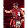 Lance Archer AEW Red Spikes Vest
