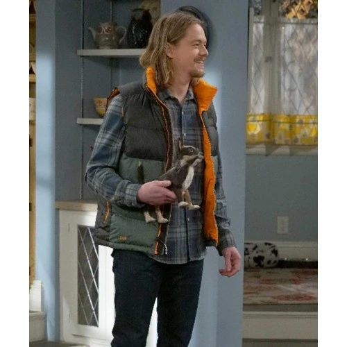 Last Man Standing Kyle Anderson Vest 1 Last Man Standing Kyle Anderson Vest