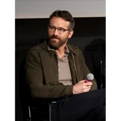 The Adam Project Adam Green Jacket