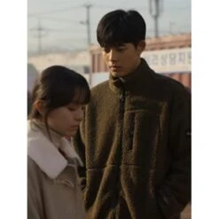 All Of Us Are Dead Lee Su Hyeok Jacket