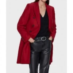 Legacies S03 Lizzie Saltzman Coat