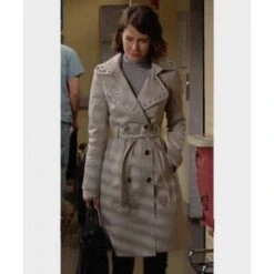 The Bold And The Beautiful Caroline Spencer Coat