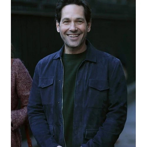 Living With Yourself Paul Rudd Jacket 1 Living With Yourself Paul Rudd Jacket