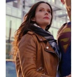 Superman And Lois Jacket