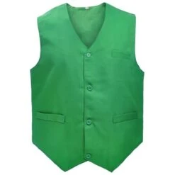 Loki 2021 Green Vest