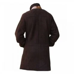 Robert Sheriff Longmire Coat -Film Star Cheap Outfits Store Longmire leather coat 500x500 1