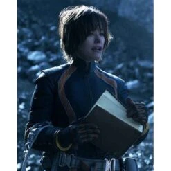 Lost In Space Maureen Robinson Leather Jacket