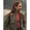 Lost In Space Penny Robinson Grey Jacket