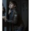 Lost In Space S02 Will Robinson Brown Jacket