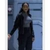 Lost In Space Judy Robinson Black Jacket