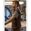Lost In Space Will Robinson Brown Vest