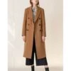 Love, Guaranteed Susan Camel Coat