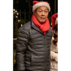 Love Hard Bob Lin Puffer Jacket