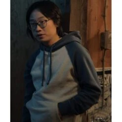 Love Hard Josh Hoodie