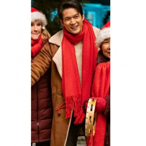 Love Hard Owen Lin Trench Coat 1 Love Hard Owen Lin Trench Coat