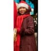 Love Hard Takayo Fischer Hooded Coat
