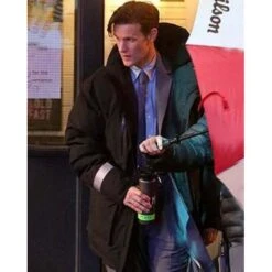 Morbius Loxias Crown Coat With Hood