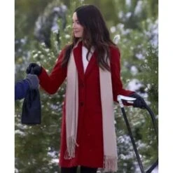 On The 12th Date Of Christmas Jennifer Coat