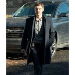 Mare Of Easttown Evan Peters Coat