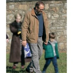 Mare Of Easttown Frank Sheehan Jacket