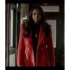 Batwoman Season 02 Sophie Moore Red Blazer