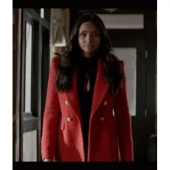 Batwoman Season 02 Sophie Moore Red Blazer