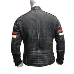 Men's Biker Vintage Motorcycle Cafe Racer Retro Moto Distressed Leather Jacket -Film Star Cheap Outfits Store Mens Biker Vintage Motorcycle Cafe Racer Retro Moto Distressed Leather Jacket 1 500x500 1