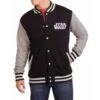 Mens Star Wars Varsity Jacket