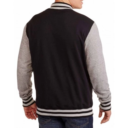 Mens Star Wars Varsity Jacket 2 Mens Star Wars Varsity Jacket - Image 2