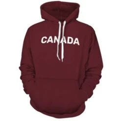 Meru The Succubus Canada Hoodie