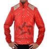 Michael Jackson Beat It Red Jacket