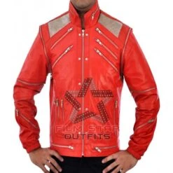Michael Jackson Beat It Red Jacket