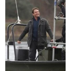 Angel Has Fallen Gerard Butler Jacket -Film Star Cheap Outfits Store Mike Banning Angel has fallen grey jacket 500x500 1