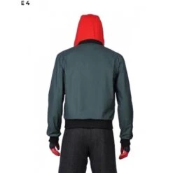 Miles Morales Into The Spider Verse Hoodie -Film Star Cheap Outfits Store Miles Morales Hooded Jacket 500x500 1