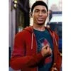 Miles Morales Into The Spider Verse Hoodie