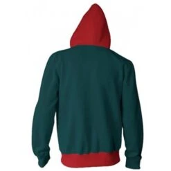 Miles Morales Into The Spider Verse Hoodie -Film Star Cheap Outfits Store Miles Morales The Spiderman Hooded Jacket 500x500 1