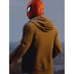 Miles Morales Into The Spider Verse Hoodie -Film Star Cheap Outfits Store Miles Morales The Spiderman Hoodie 500x500 1