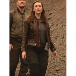 Molly Parker Lost In Space Jacket -Film Star Cheap Outfits Store Molly Parker Lost in Space Leather Jacket 500x500 1