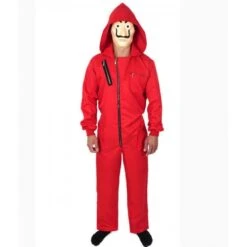 Money Heist La Casa De Papel Dali Jumpsuit Costume -Film Star Cheap Outfits Store Money Heist Jumpsuit 500x500 1