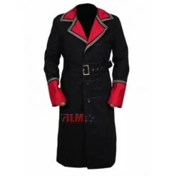 Commissar Warhammer 40k Game Coat