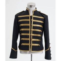 My Chemical Romance Black Parade Jacket